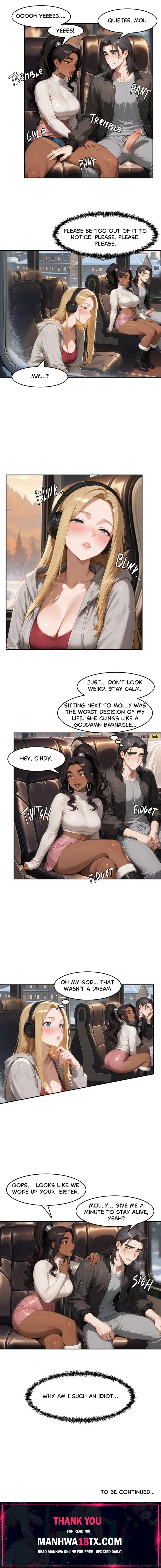 My Sister is The Campus Queen (Uncensored) Chapter 7 - Page 10