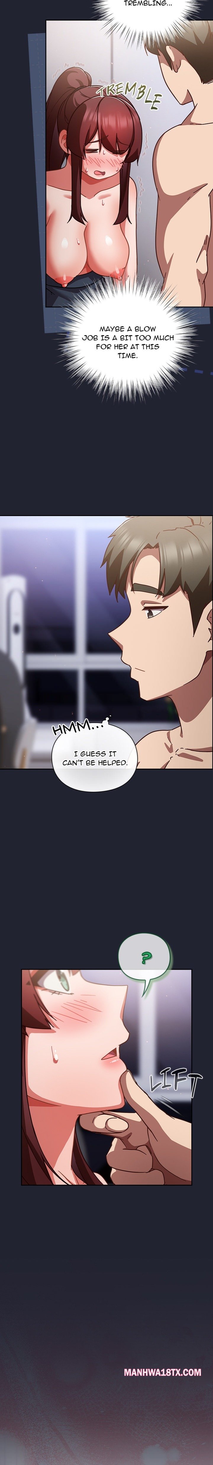 Let’s Play Hooky Chapter 23 - Page 17