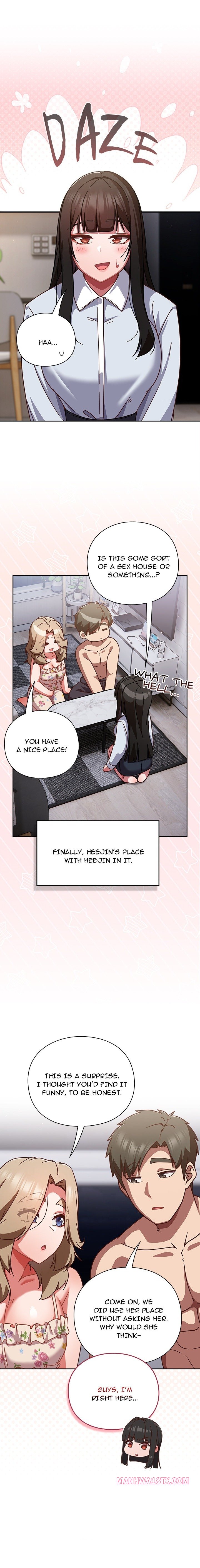 Let’s Play Hooky Chapter 30 - Page 1