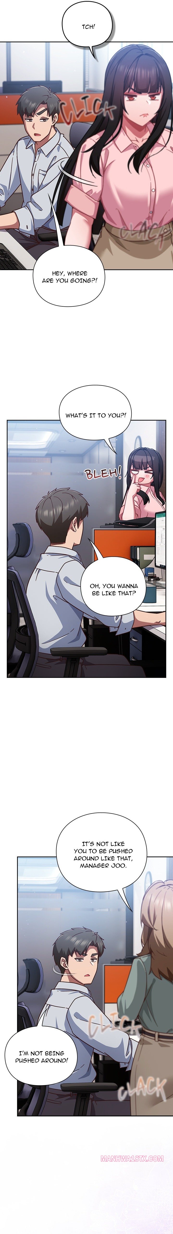 Let’s Play Hooky Chapter 30 - Page 12