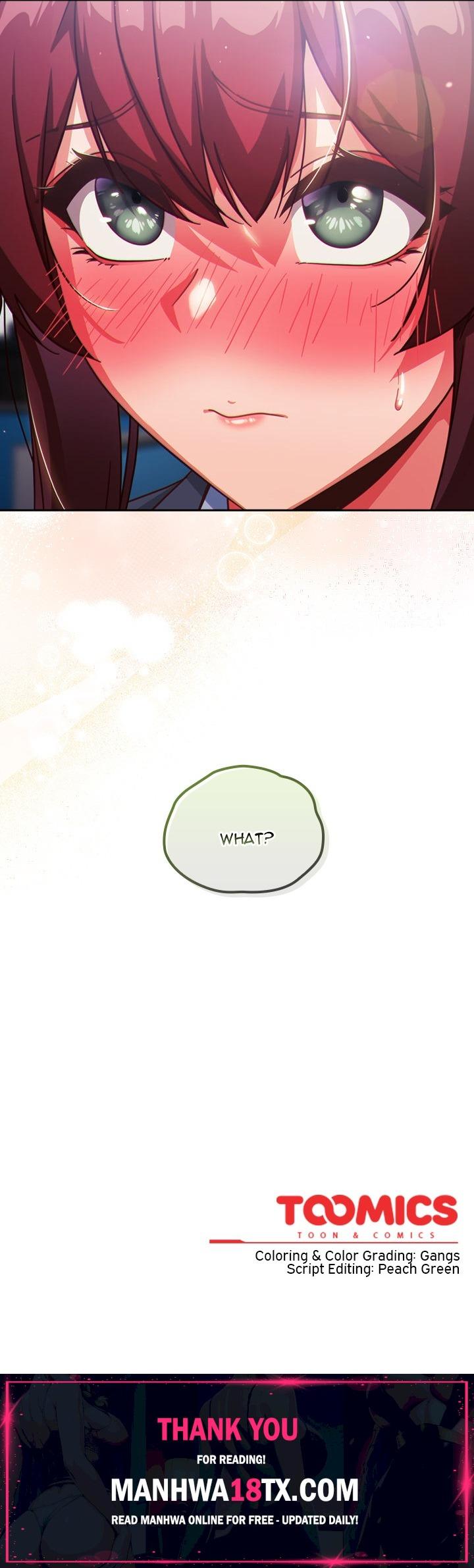 Let’s Play Hooky Chapter 30 - Page 23