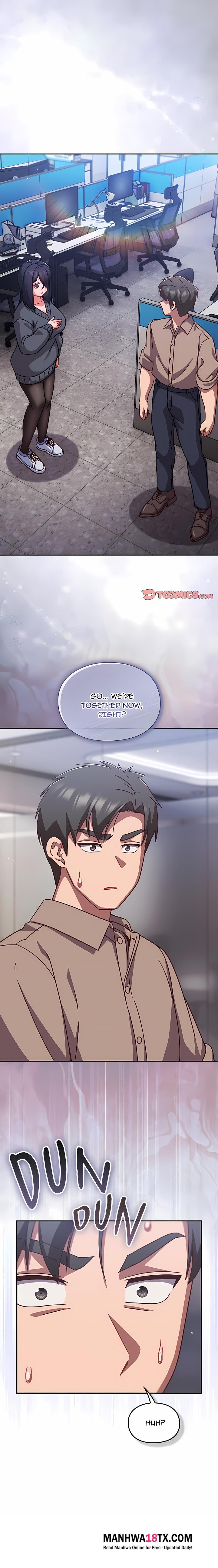 Let’s Play Hooky Chapter 50 - Page 1