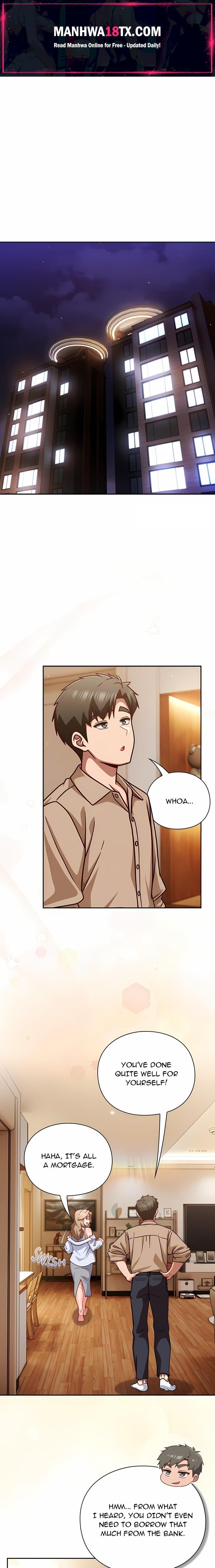 Let’s Play Hooky Chapter 53 - Page 1