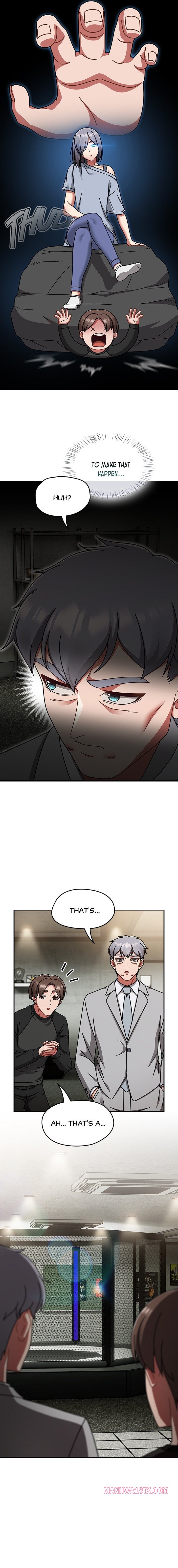 Ground and Pound Chapter 54 - Page 10