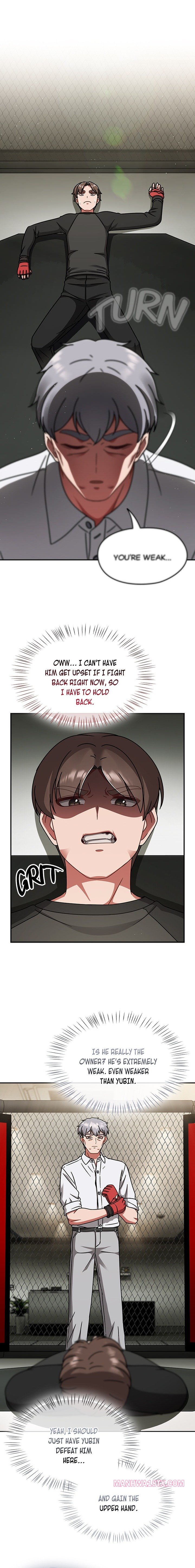 Ground and Pound Chapter 54 - Page 14