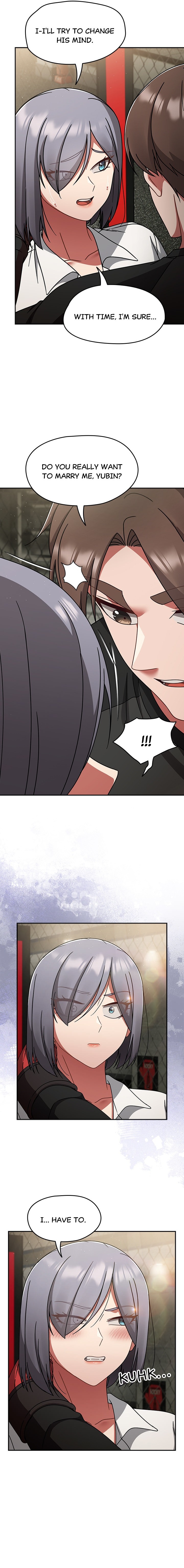 Ground and Pound Chapter 54 - Page 17