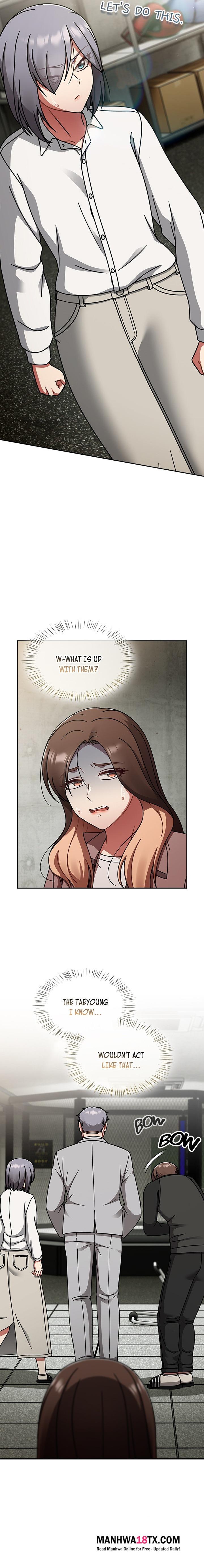 Ground and Pound Chapter 54 - Page 6
