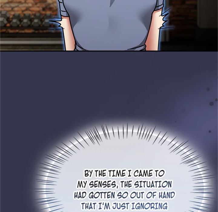Ground and Pound Chapter 58 - Page 17
