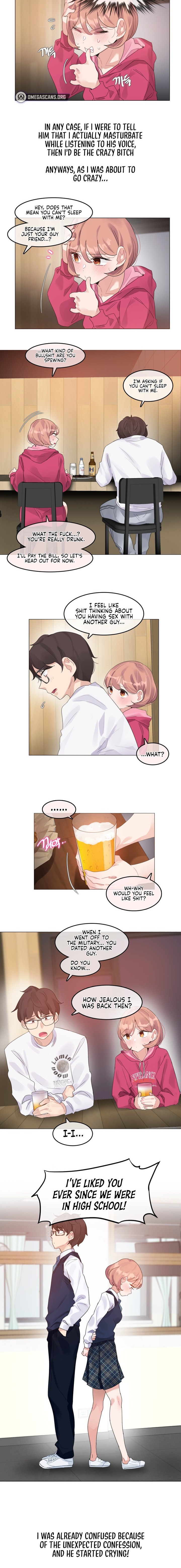 Alice’s Feeling Radio Chapter 11 - Page 2