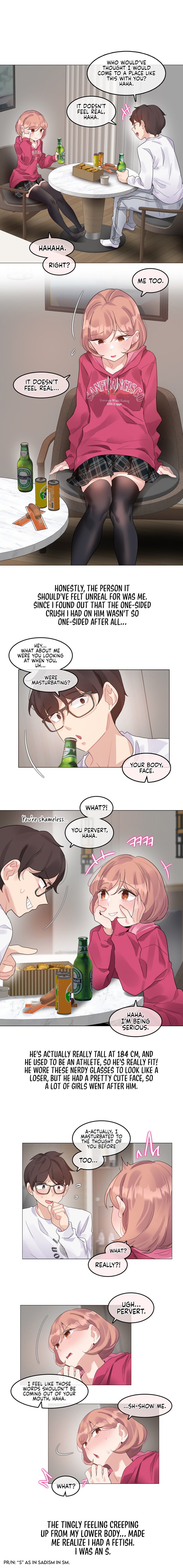 Alice’s Feeling Radio Chapter 11 - Page 4