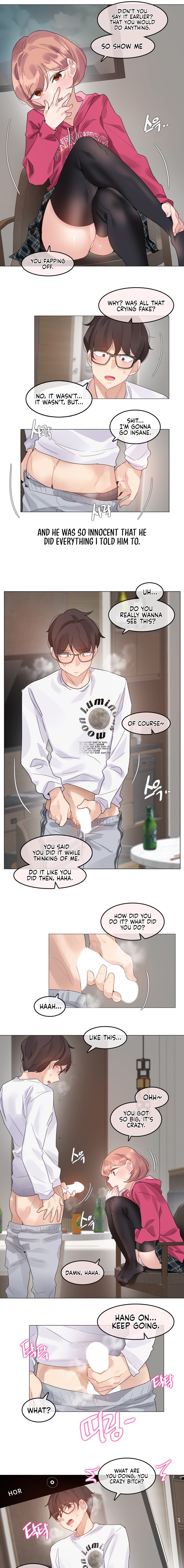 Alice’s Feeling Radio Chapter 11 - Page 5