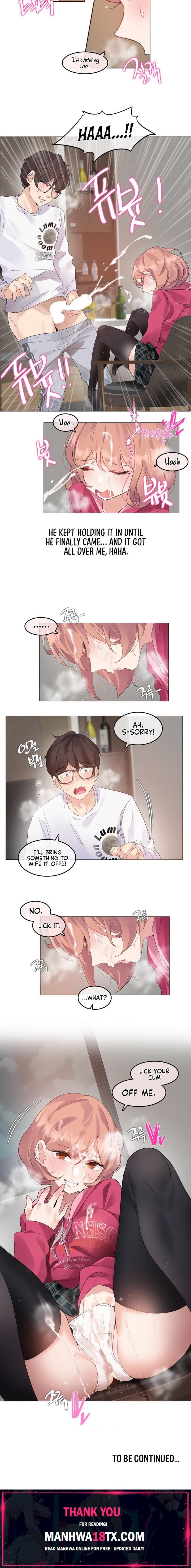 Alice’s Feeling Radio Chapter 11 - Page 8