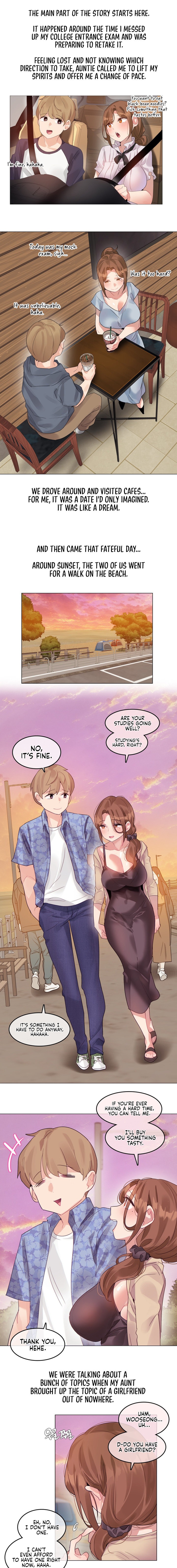 Alice’s Feeling Radio Chapter 15 - Page 5