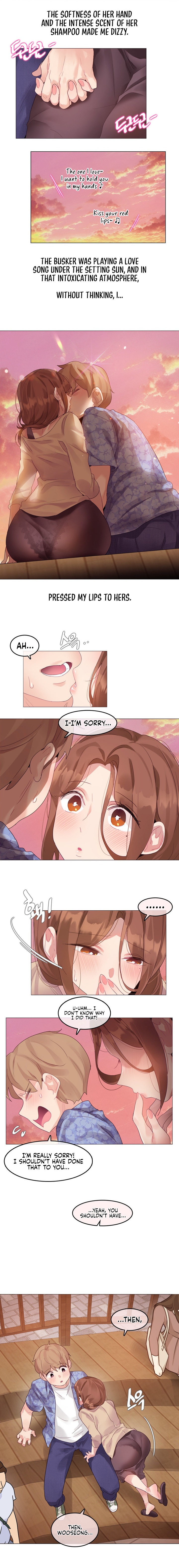 Alice’s Feeling Radio Chapter 15 - Page 8