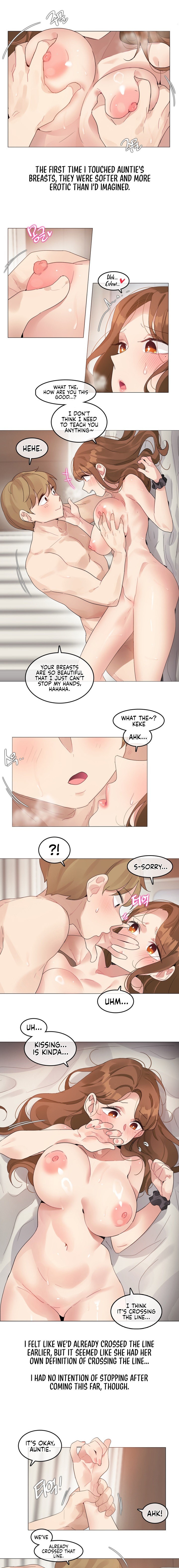 Alice’s Feeling Radio Chapter 17 - Page 1