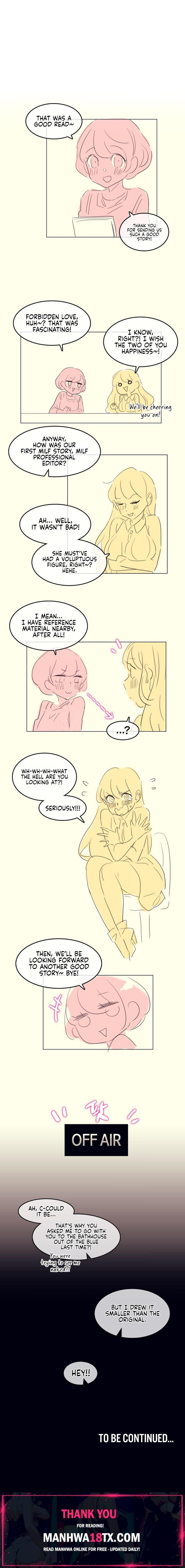 Alice’s Feeling Radio Chapter 17 - Page 10