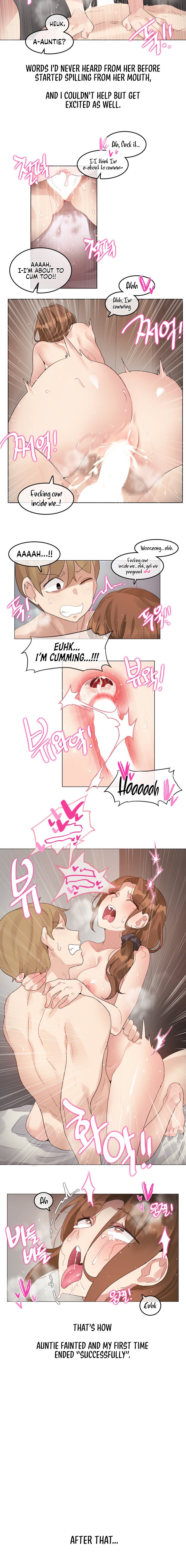 Alice’s Feeling Radio Chapter 17 - Page 8