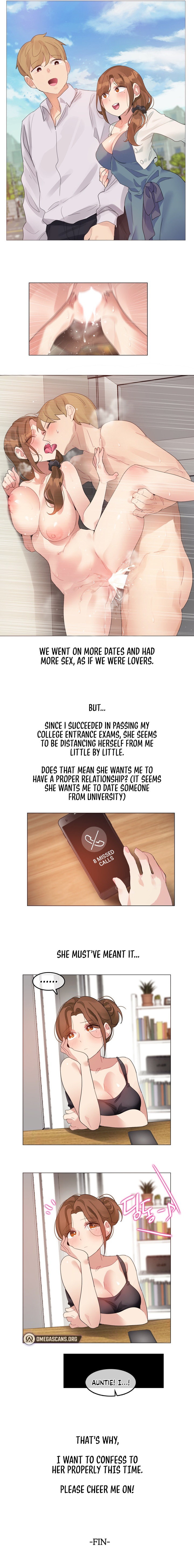 Alice’s Feeling Radio Chapter 17 - Page 9