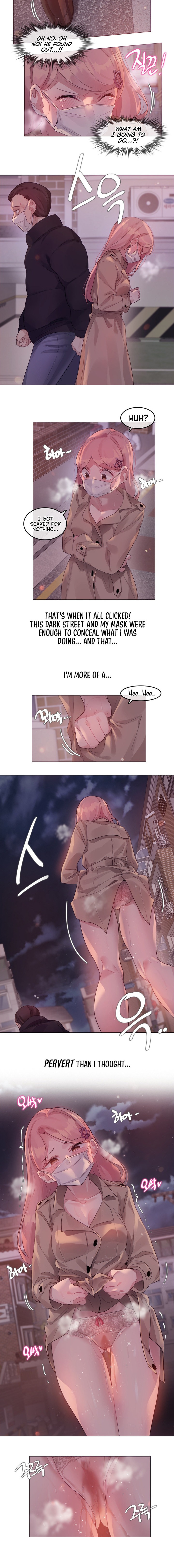 Alice’s Feeling Radio Chapter 18 - Page 4