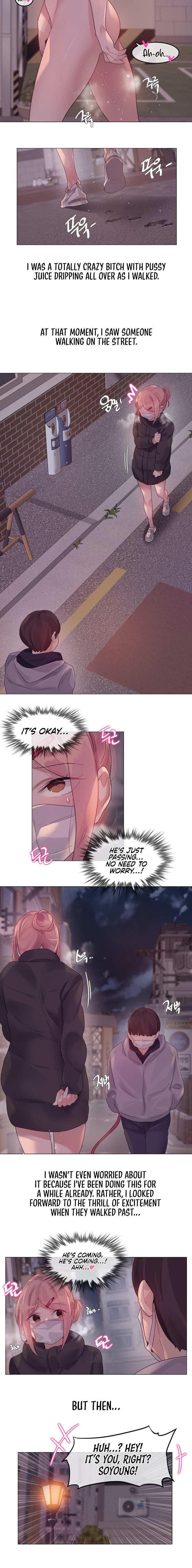 Alice’s Feeling Radio Chapter 18 - Page 8