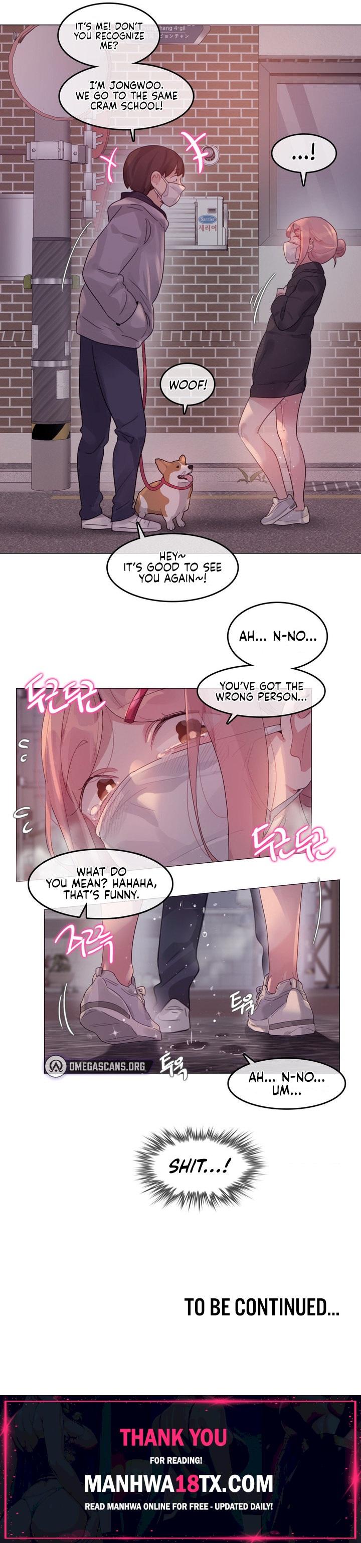 Alice’s Feeling Radio Chapter 18 - Page 9