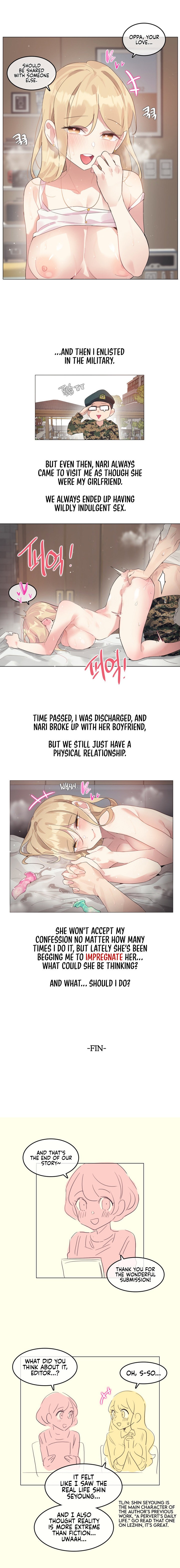 Alice’s Feeling Radio Chapter 23 - Page 10