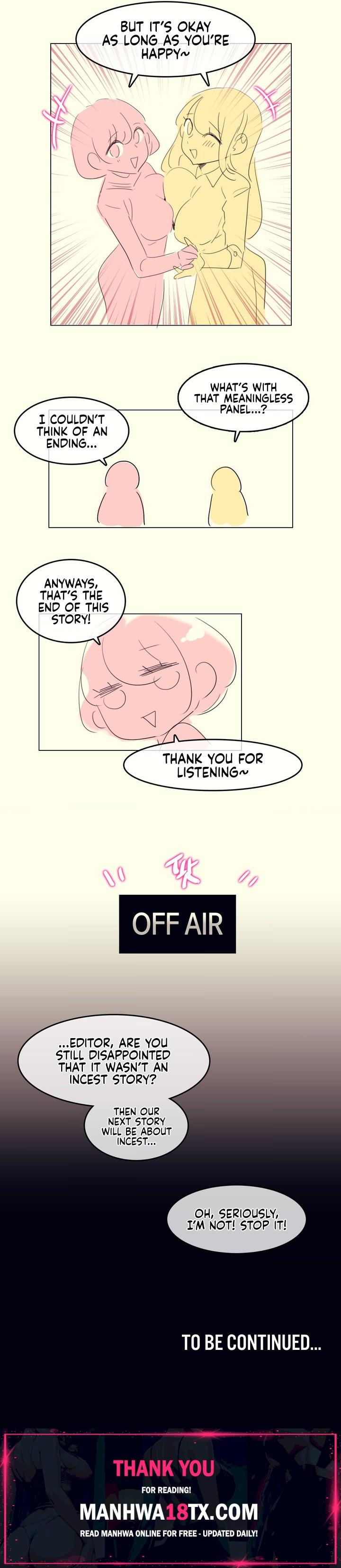 Alice’s Feeling Radio Chapter 23 - Page 11