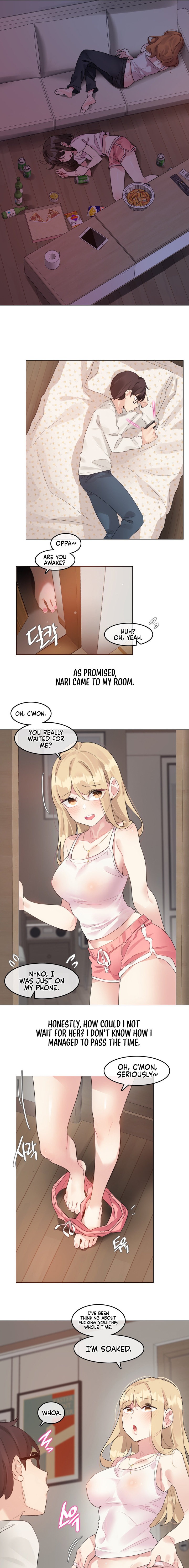 Alice’s Feeling Radio Chapter 23 - Page 5