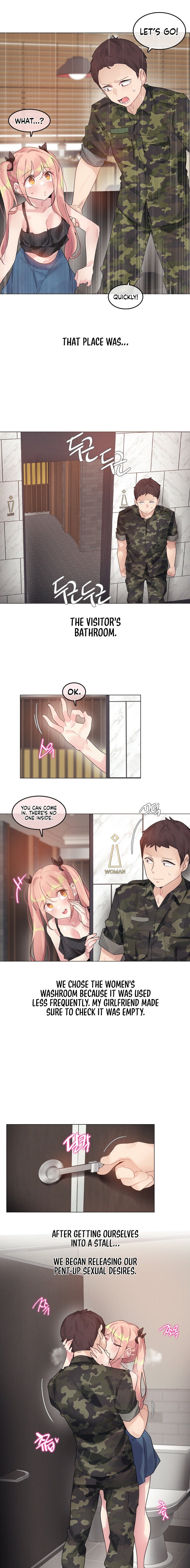 Alice’s Feeling Radio Chapter 25 - Page 1