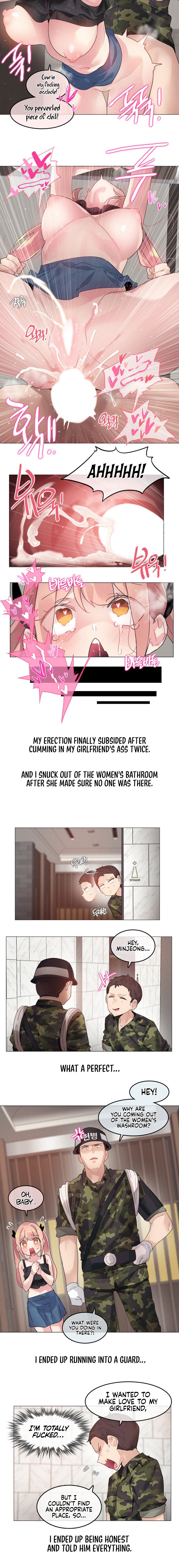 Alice’s Feeling Radio Chapter 25 - Page 8