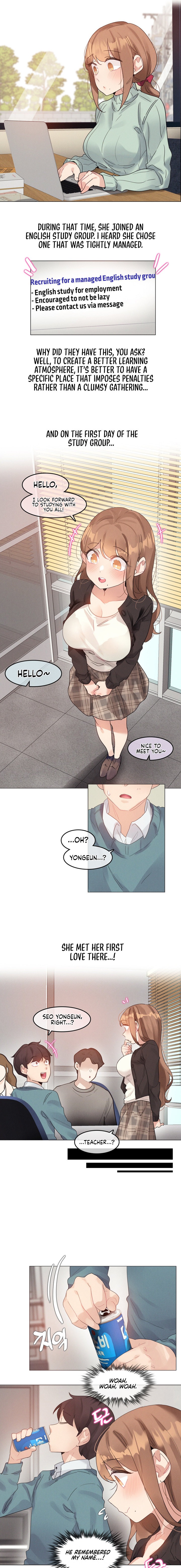 Alice’s Feeling Radio Chapter 26 - Page 3