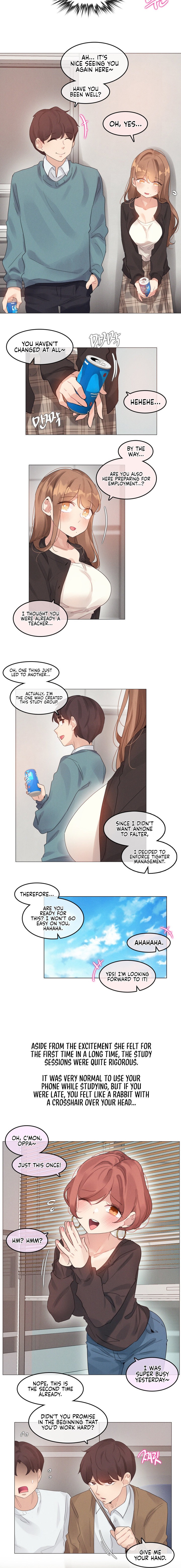 Alice’s Feeling Radio Chapter 26 - Page 4