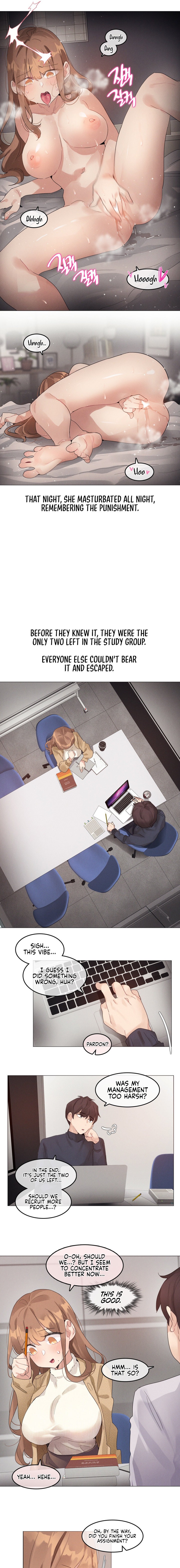 Alice’s Feeling Radio Chapter 26 - Page 7