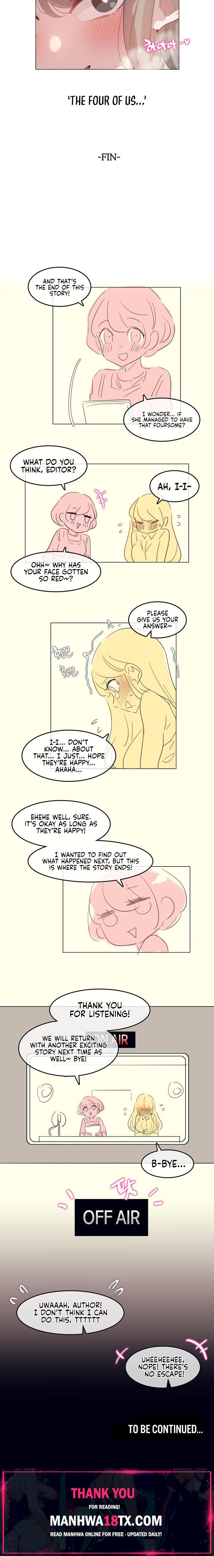 Alice’s Feeling Radio Chapter 3 - Page 8