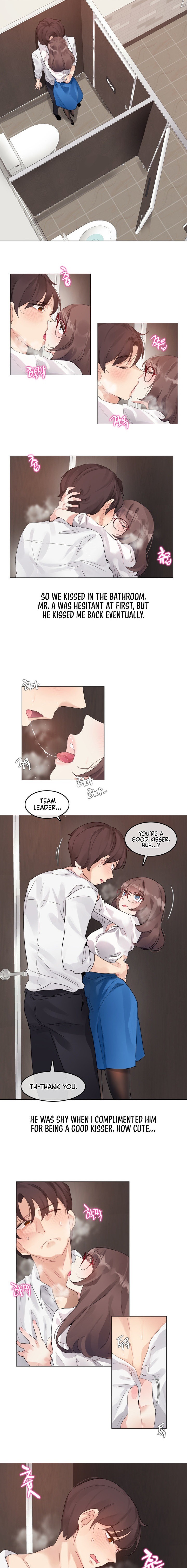 Alice’s Feeling Radio Chapter 5 - Page 1