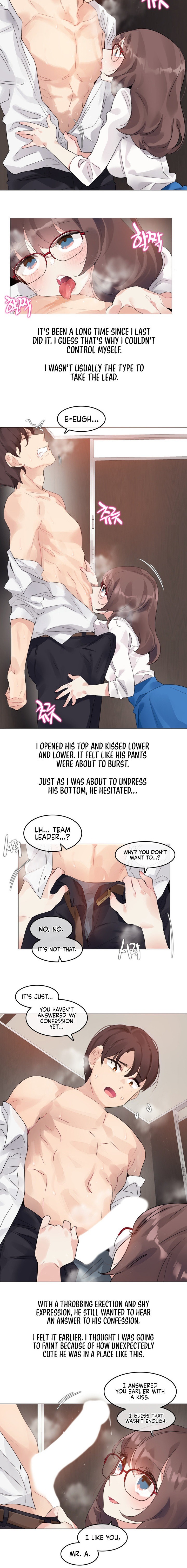 Alice’s Feeling Radio Chapter 5 - Page 2