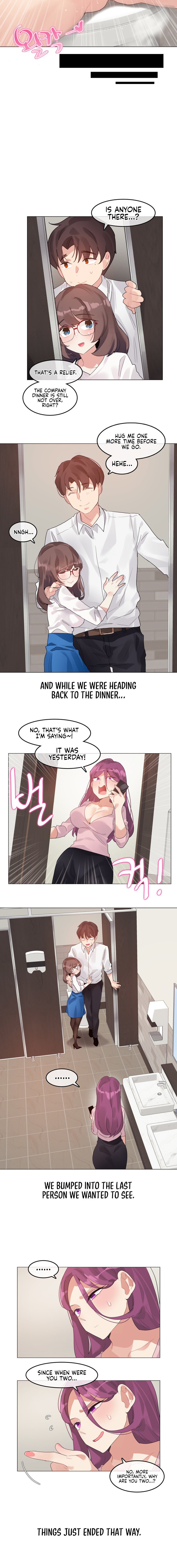 Alice’s Feeling Radio Chapter 5 - Page 8