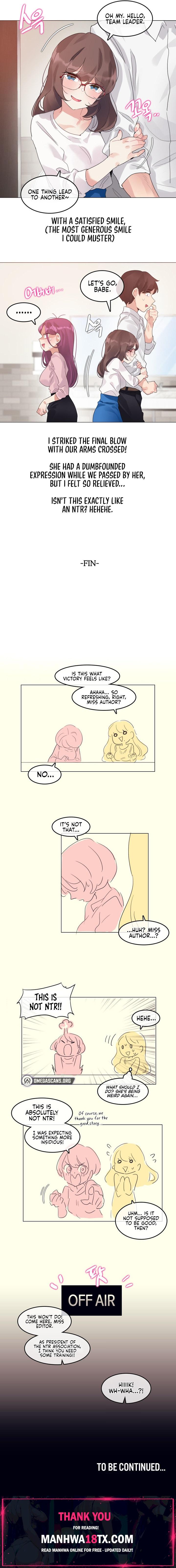Alice’s Feeling Radio Chapter 5 - Page 9