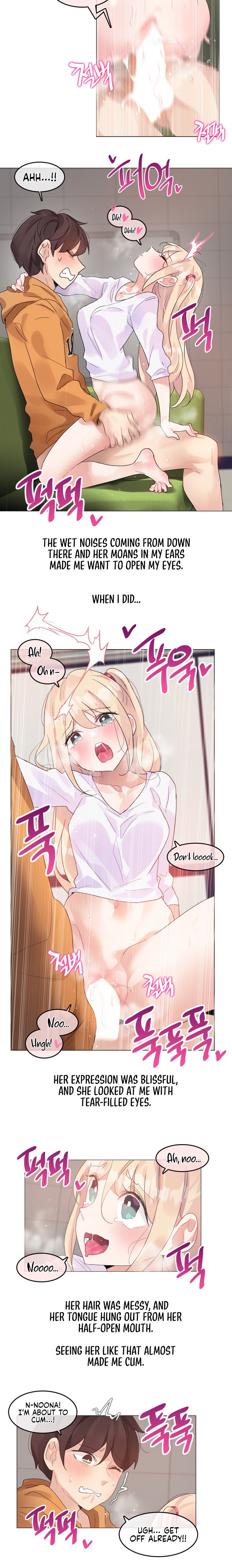 Alice’s Feeling Radio Chapter 7 - Page 4