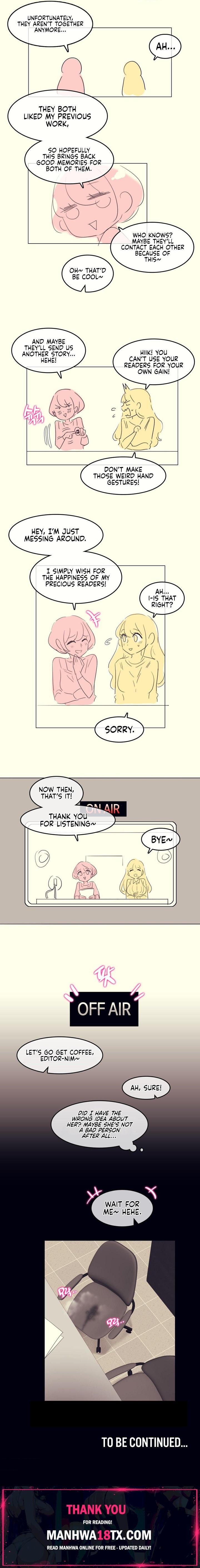 Alice’s Feeling Radio Chapter 7 - Page 9