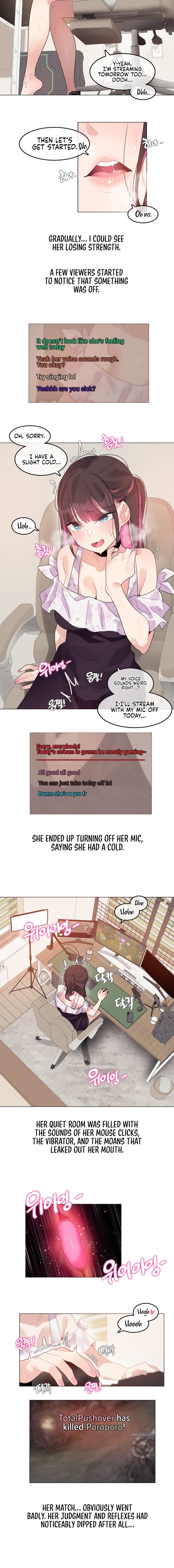 Alice’s Feeling Radio Chapter 9 - Page 2