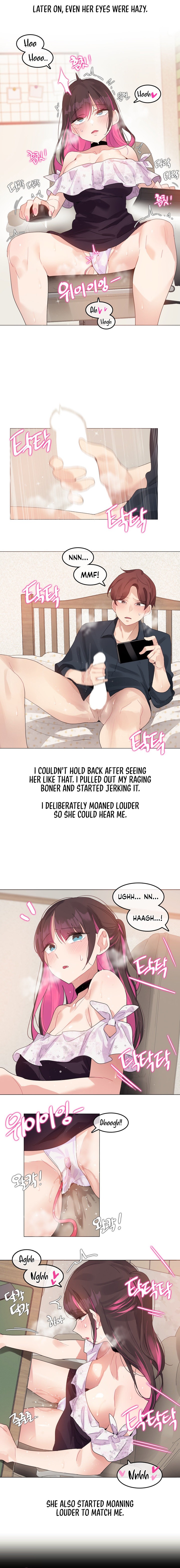 Alice’s Feeling Radio Chapter 9 - Page 3