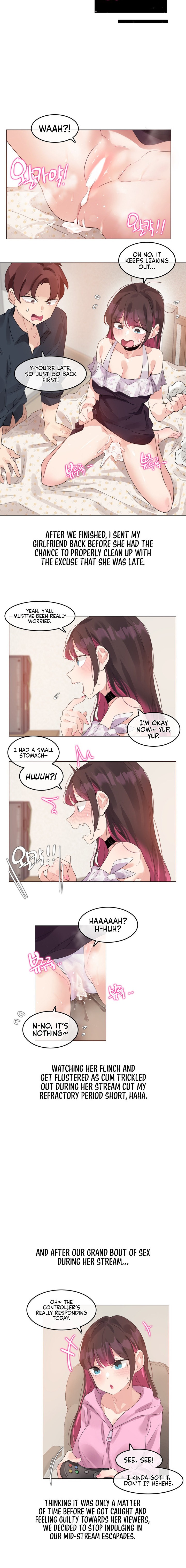 Alice’s Feeling Radio Chapter 9 - Page 8
