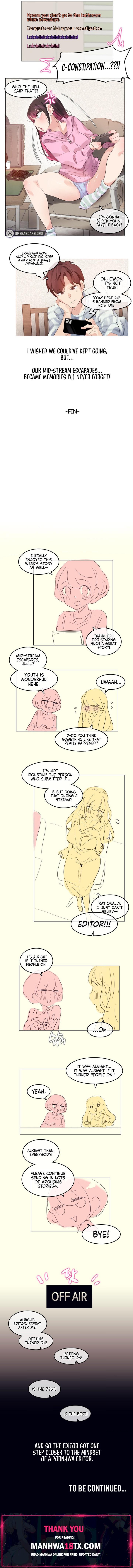 Alice’s Feeling Radio Chapter 9 - Page 9