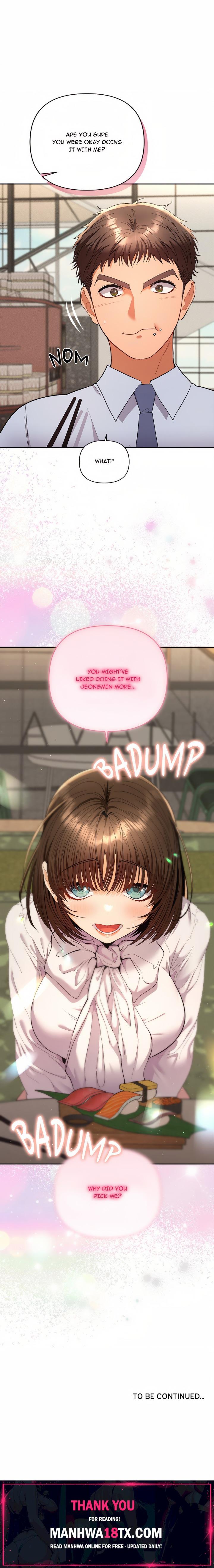 Everyone’s Man (Uncensored) Chapter 17 - Page 27