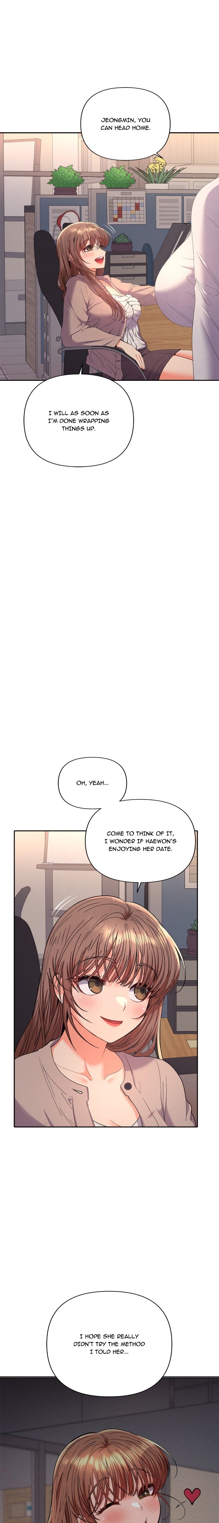 Everyone’s Man (Uncensored) Chapter 20 - Page 1