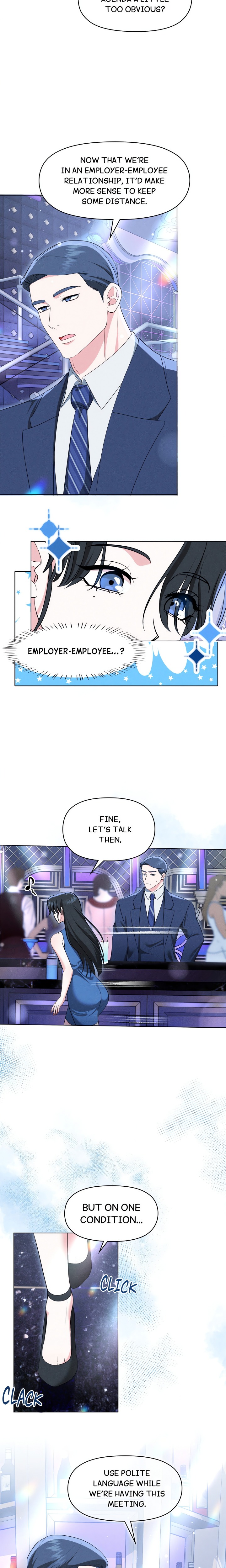You’re in Trouble, Mister! Chapter 9 - Page 20
