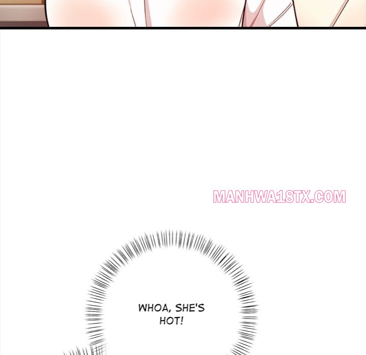 Trapped With My Boss Chapter 15 - Page 105