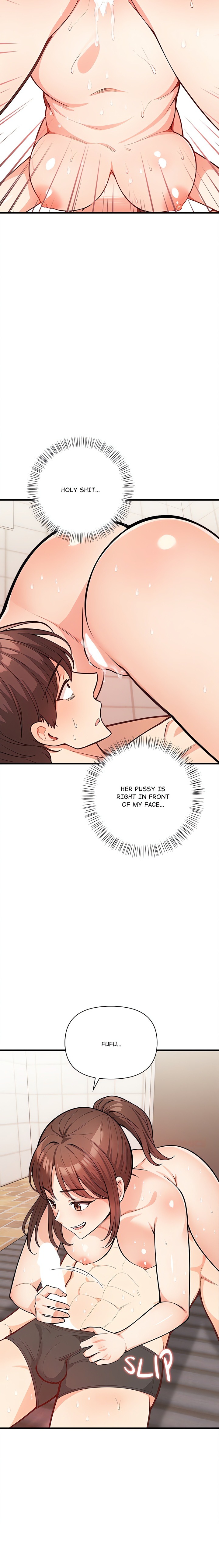 Trapped With My Boss Chapter 3 - Page 4