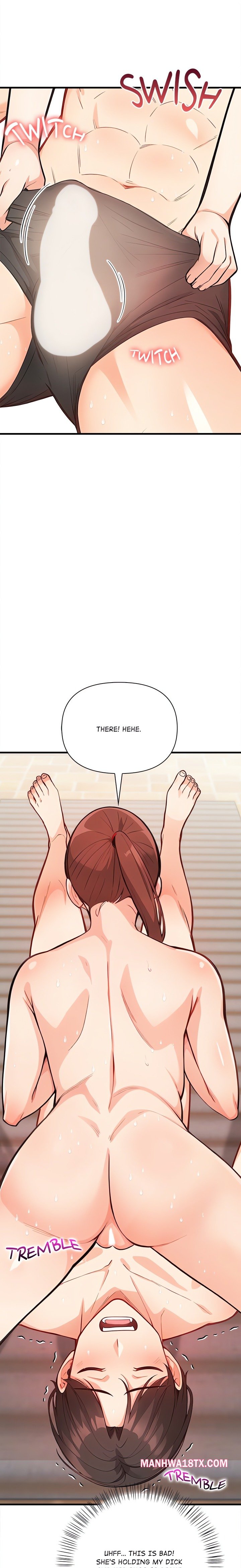 Trapped With My Boss Chapter 3 - Page 7